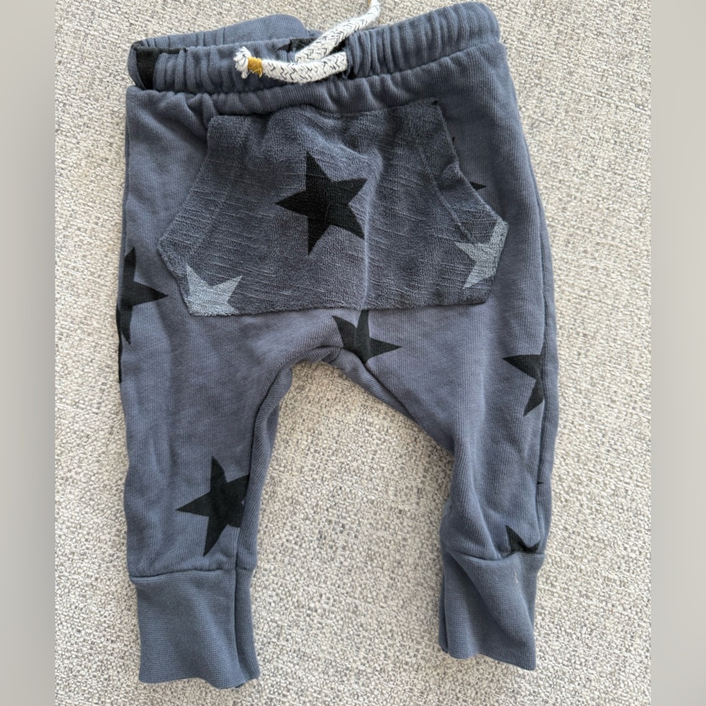 Zara Baby Star Sweatpants Joggers